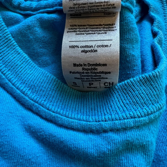 $8 when you bundle - Fortnite T-Shirt Blue Boys Small - Bundle Discount - Picture 4 of 4